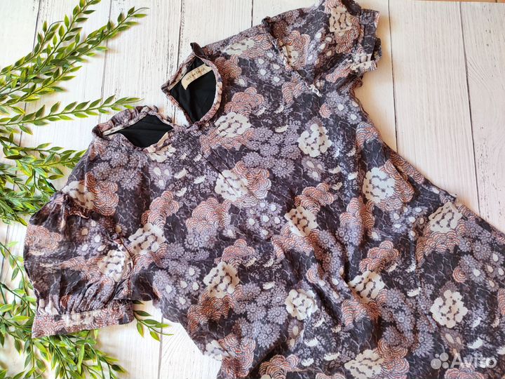 Платье летнее женское See by chloe 44р