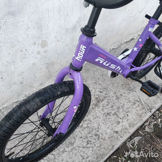 Велосипед детский 18