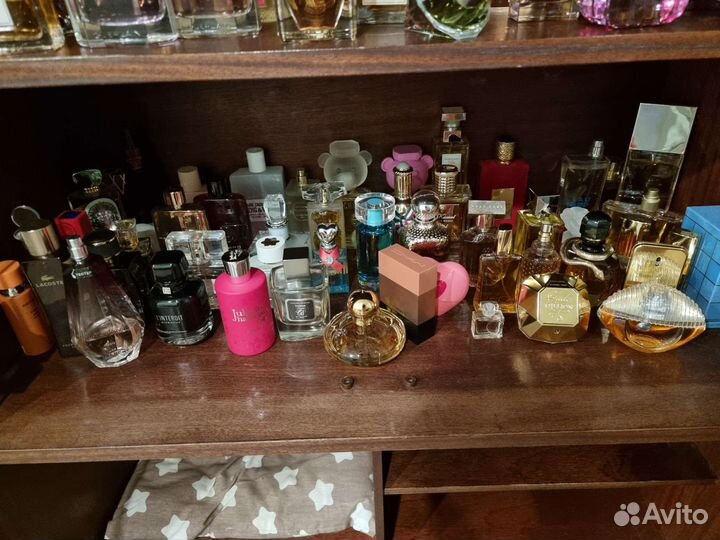 Оригинальная парфюмерия на распив