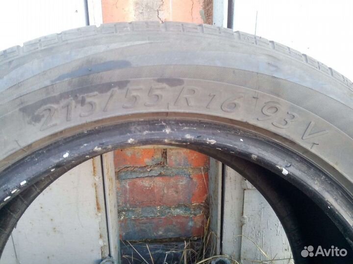 Tigar Syneris 215/55 R16 93V