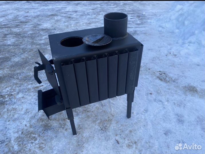 Печь Буржуйка