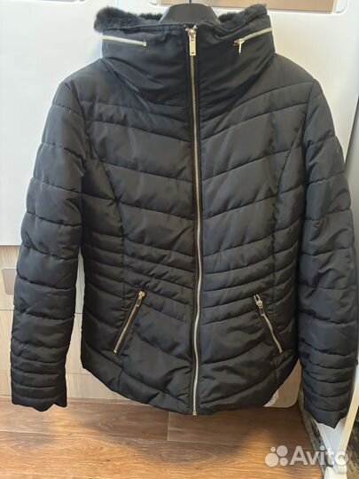 Куртка демисезонная женская 48