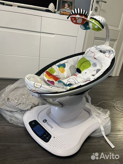 Качели мамару mamaroo 4moms