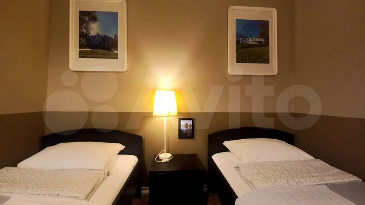 1-к. квартира, 35 м², 3/5 эт.