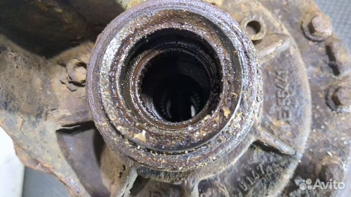 Редуктор моста Land Rover Discovery 3, 2006