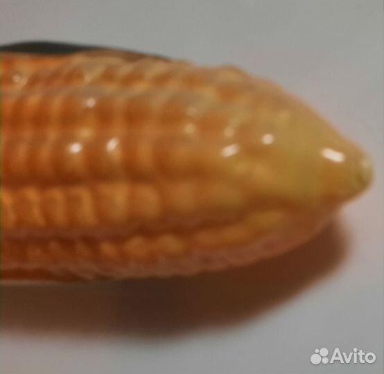 Елочная игрушка кукуруза СССР