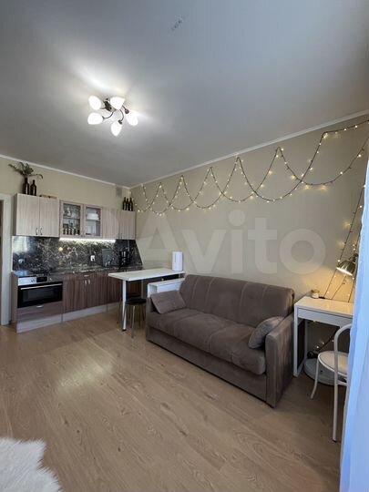 Квартира-студия, 30,5 м², 13/16 эт.