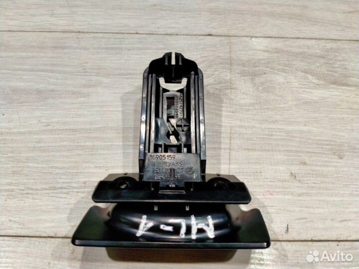 Ручка ручного тормоза Mercedes-Benz Ml 164 272.967