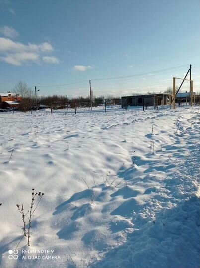 Участок 8 сот. (ИЖС)