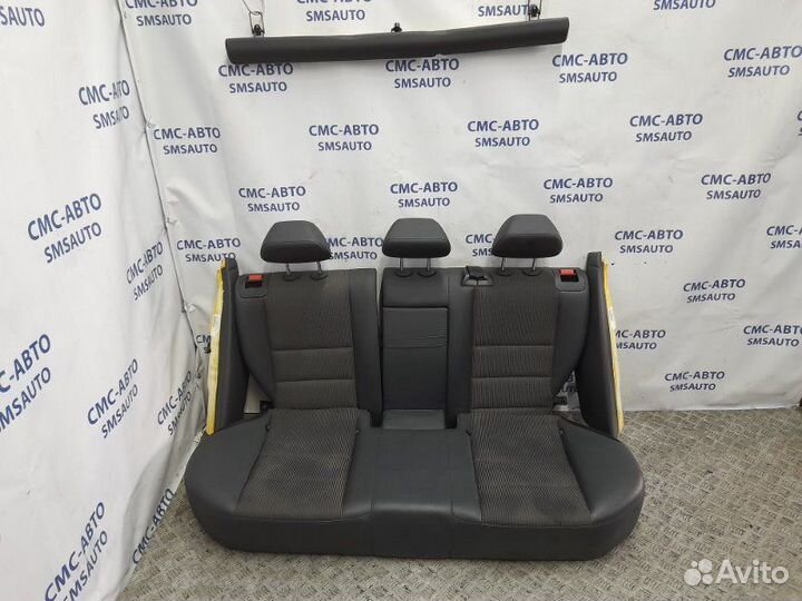 Салон Mercedes-Benz Glk X204 3.0