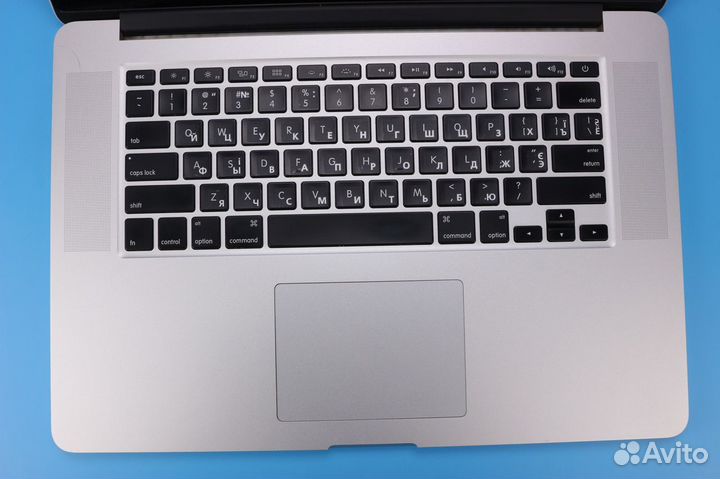 Apple MacBook Pro 15 (2014, Retina) -2 видеокарты