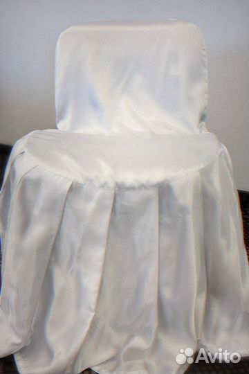 Чехлы на стулья