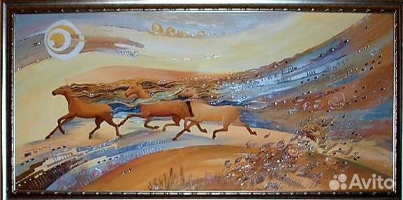 Панно, роспись, оформление помещения