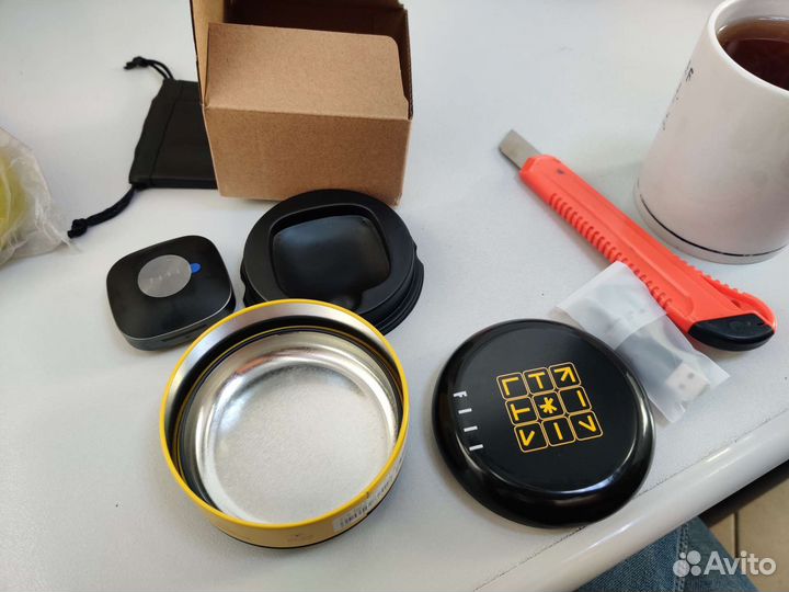 Зарядный чехол Fill Key