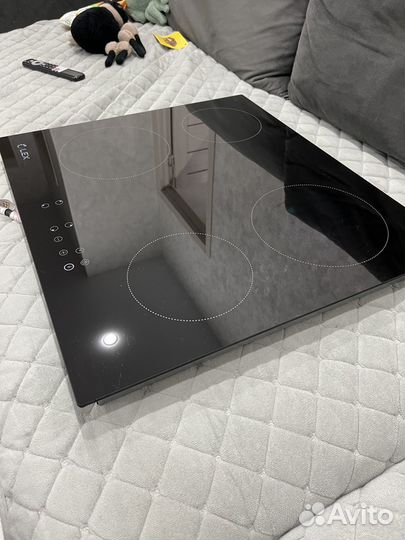 Варочная панель электрическая