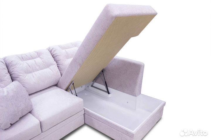 Диван угловой Бостон 3.2