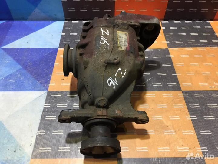 Редуктор заднего моста бмв 5 Е60