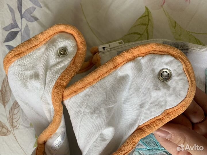 Детский спальный мешок