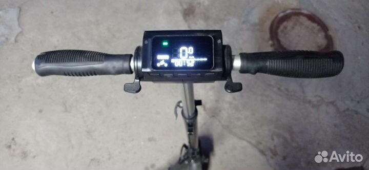 Электросамокат aovo s3 app