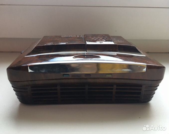 Ионизатор воздуха