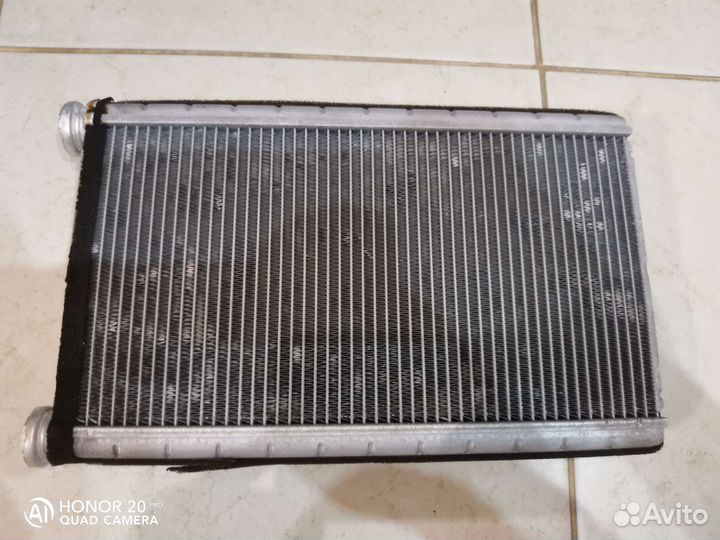Радиатор отопителя (печки) honda Civic 4d