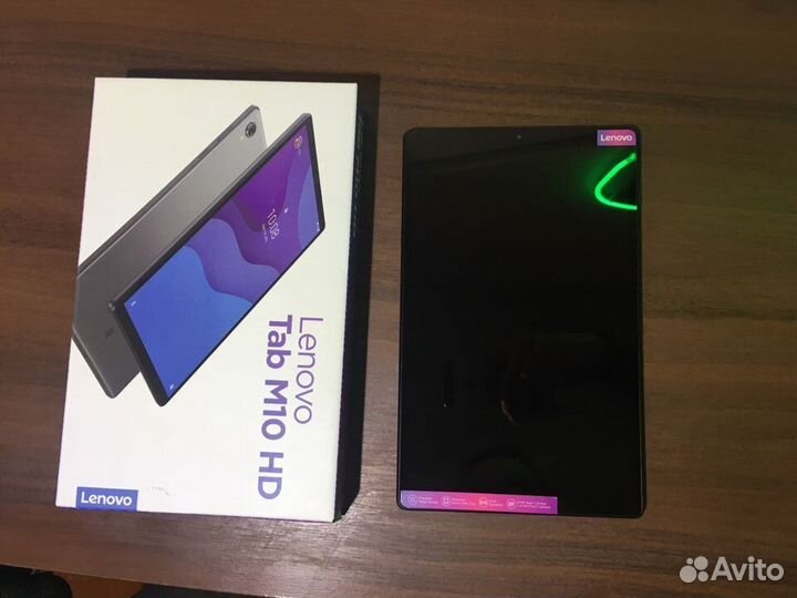 Продам планшет Lenovo M10 LTE