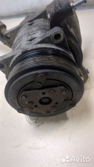 Компрессор кондиционера Ford Transit, 2008