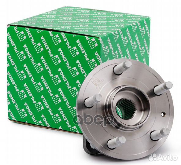 Ступица с подшипником в сборе передняя HB-P2323