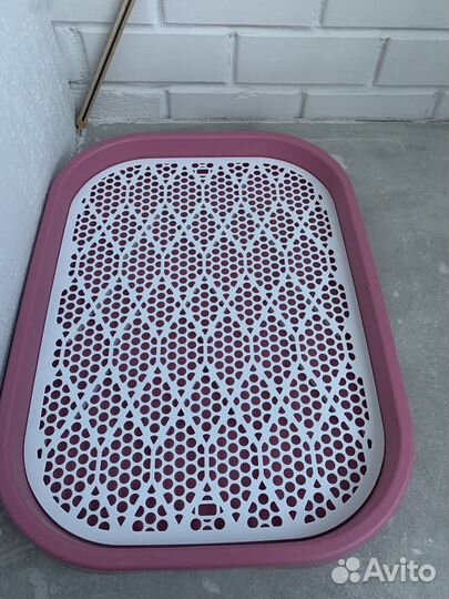 Лоток для животных