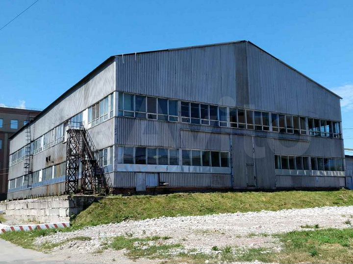 Производство, 3387 м²