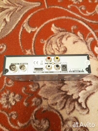 TV приставка