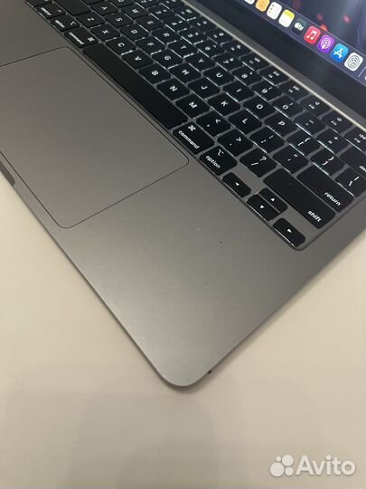 Apple MacBook Air m2 2022, 512gb SSD, 99% аккум