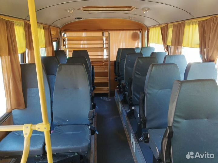 Школьный автобус ПАЗ 32053-70, 2012