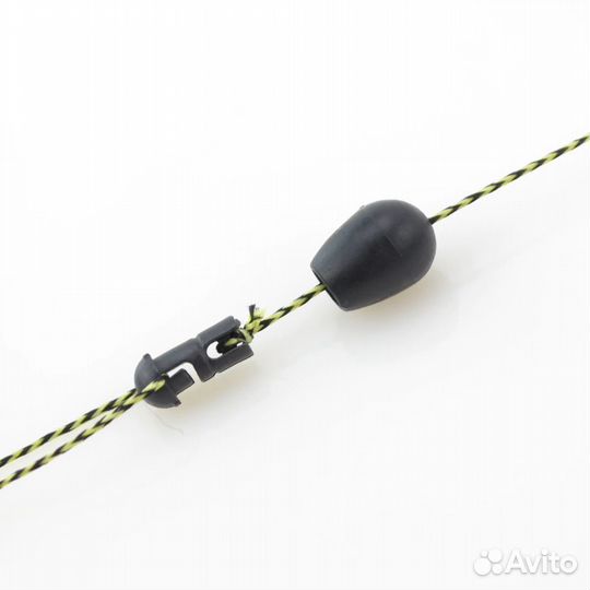 Быстросменные рыболовные бусины Hirisi зеленый #6