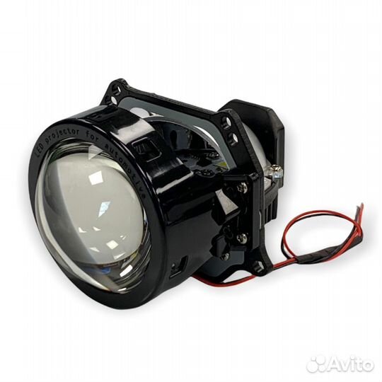 LED линзы Aozoom Eneg A3Max на Suzuki Grand Vitara