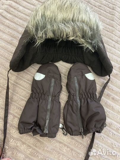 Варежки lassie