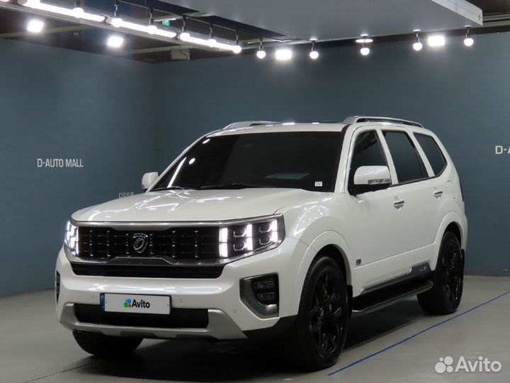 Kia Mohave 3.0 AT, 2021, 39 000 км