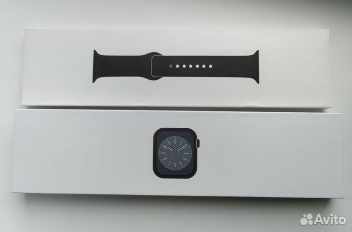 Смарт часы Watch S8 Premium