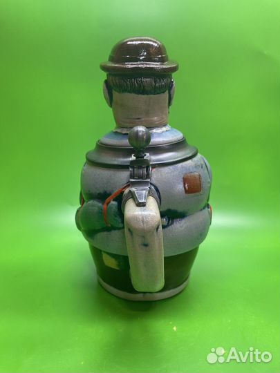 Пивная кружка Gerz Бродяга