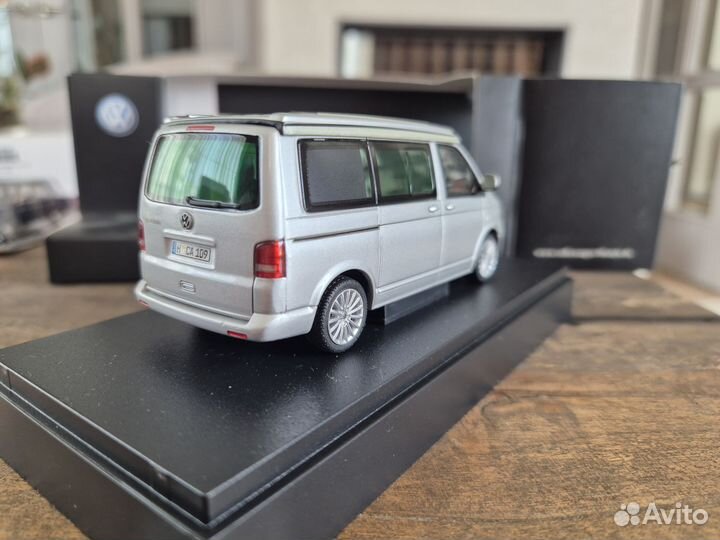 Volkswagen T5 multivan California 1/43