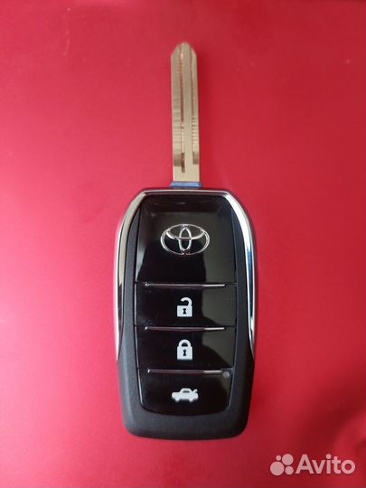 Чип ключи, изготовление автомобильных ключей