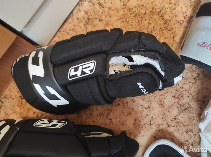 Хоккейная форма бу взрослая размер