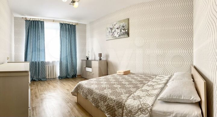 3-к. квартира, 80 м², 4/4 эт.