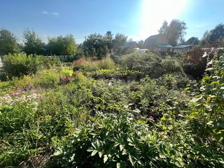 Участок 8,4 сот. (ИЖС)