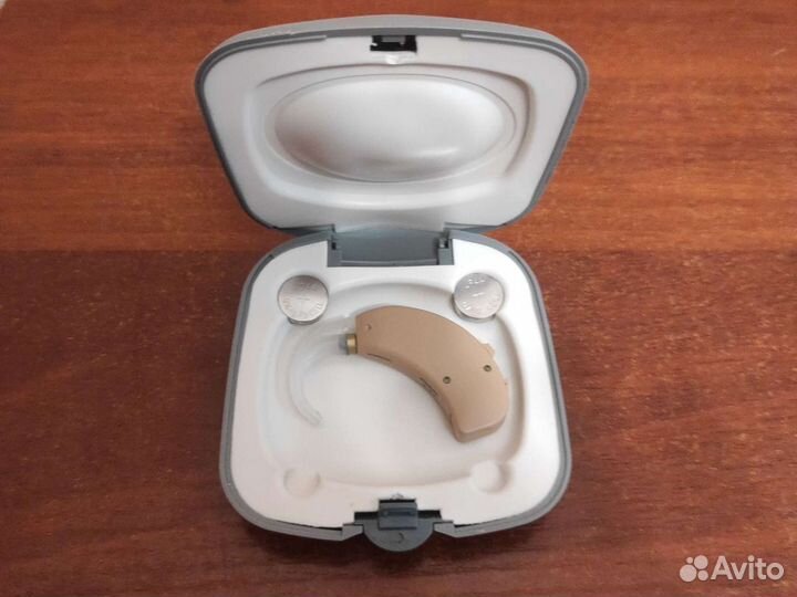 Слуховой аппарат