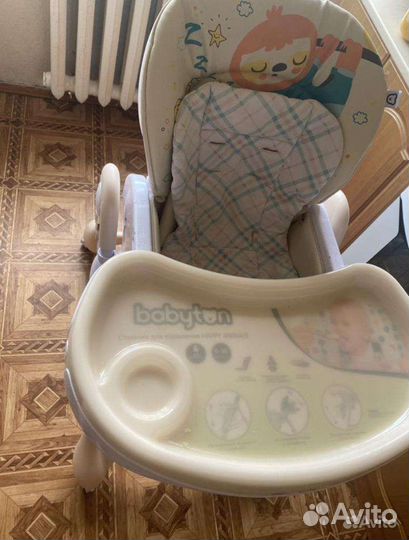 Стул для кормления