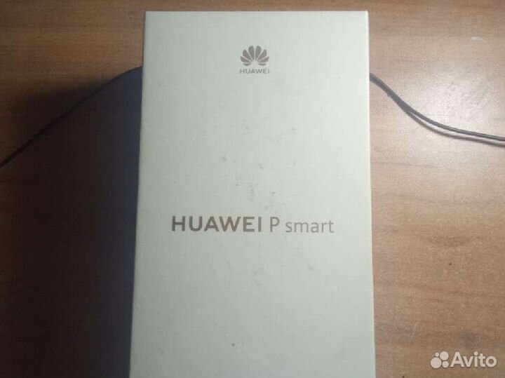 Телефон Huawei p smart 2019