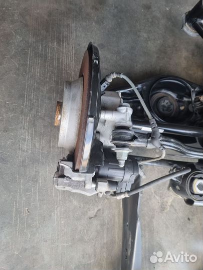 Задний редуктор Фольксваген Тигуан 2