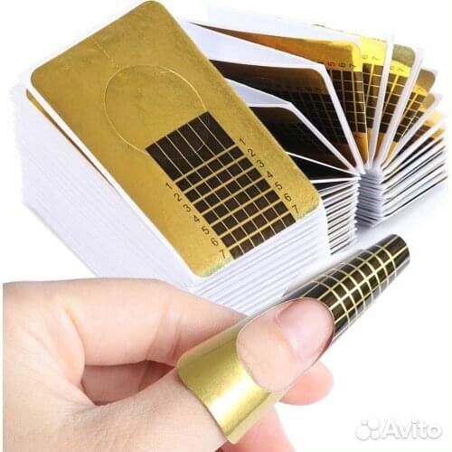 Форма для наращивания ногтей