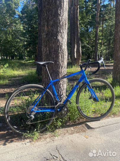 Шоссейный велосипед Cannondale Synapse tgra